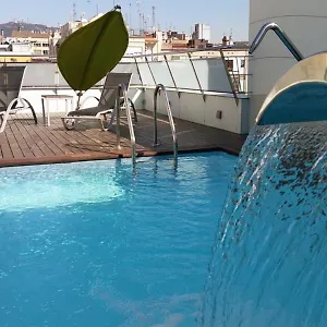 Ako Hotel Barcelone