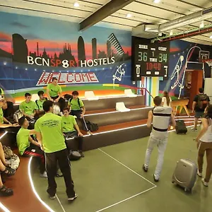 Bcnsporthostels Auberge de jeunesse Barcelone